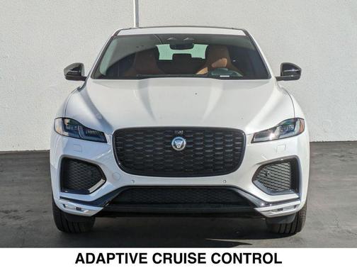 2026 Jaguar F-PACE P250 R-Dynamic S