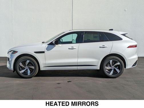 2026 Jaguar F-PACE P250 R-Dynamic S