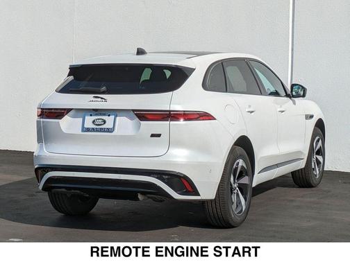 2026 Jaguar F-PACE P250 R-Dynamic S