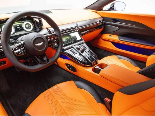 2026 Aston Martin Vantage 