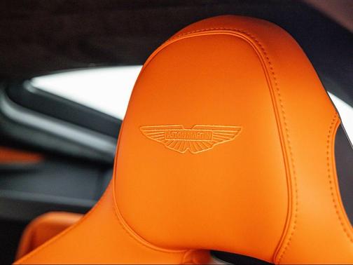 2026 Aston Martin Vantage 