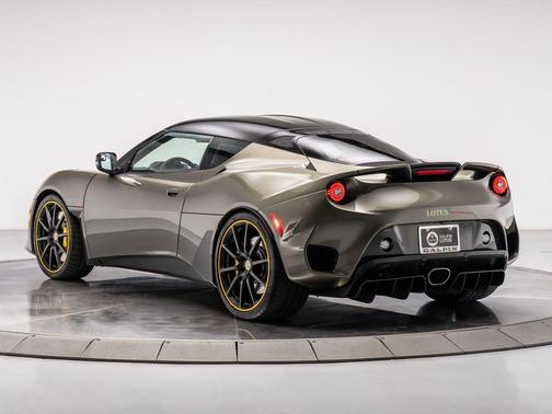 2021 Lotus Evora GT Base
