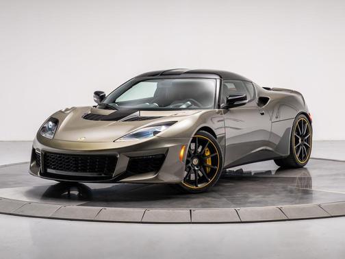 2021 Lotus Evora GT Base
