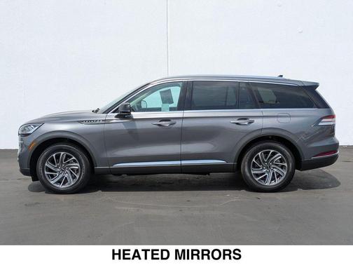 2023 Lincoln Aviator Standard AWD