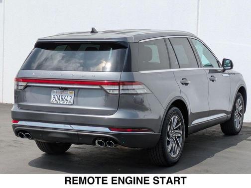 2023 Lincoln Aviator Standard AWD