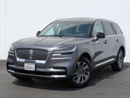 2023 Lincoln Aviator Standard AWD