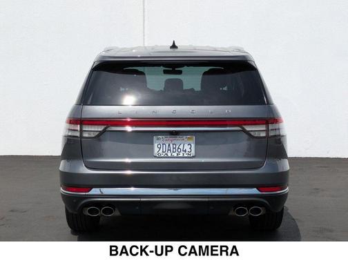2023 Lincoln Aviator Standard AWD