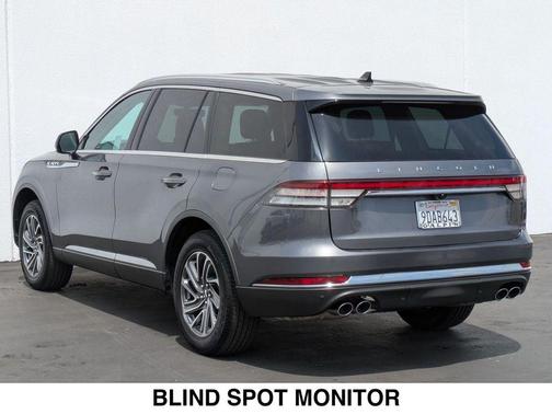 2023 Lincoln Aviator Standard AWD