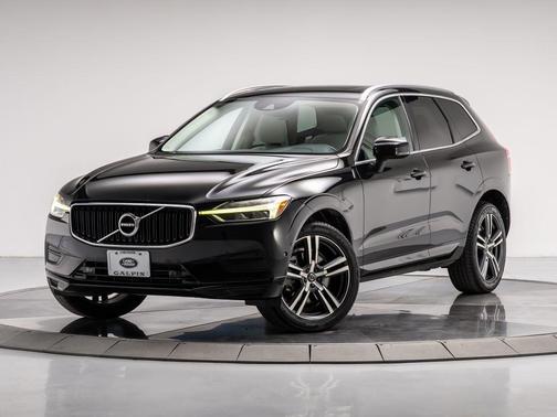 2018 Volvo XC60 T6 Momentum