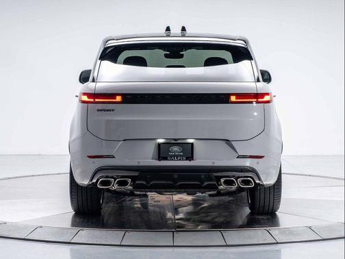 2025 Land Rover Range Rover Sport P530 Dynamic SE