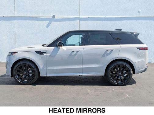 2025 Land Rover Range Rover Sport P530 Dynamic SE