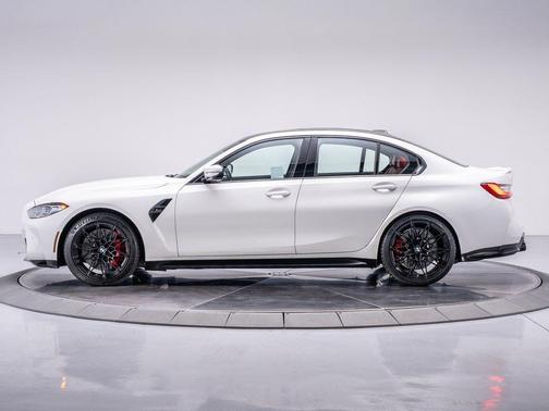 2024 BMW M3 Competition