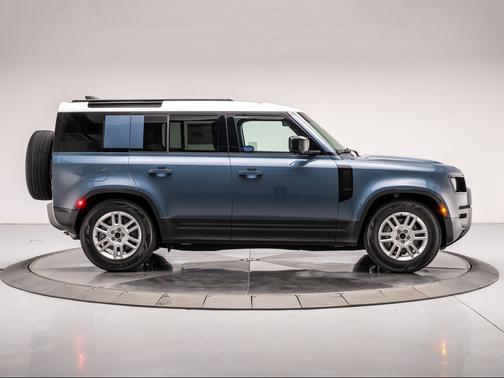 TASMAN BLUE 2026 Land Rover Defender P300 S