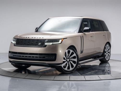 2025 Land Rover Range Rover P530 SE 7 Seat