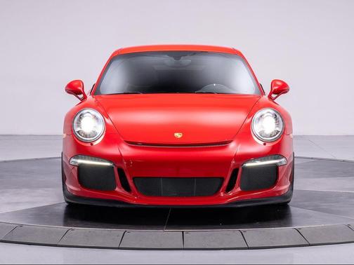 2015 Porsche 911 GT3