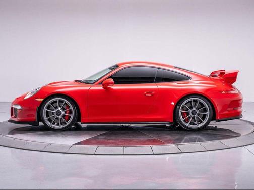 2015 Porsche 911 GT3