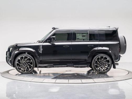 2025 Land Rover Defender 110 P500 X-Dynamic SE
