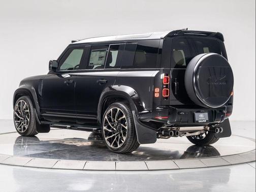 2025 Land Rover Defender 110 P500 X-Dynamic SE