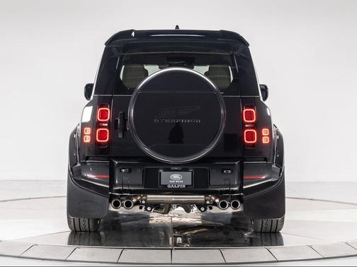 2025 Land Rover Defender 110 P500 X-Dynamic SE