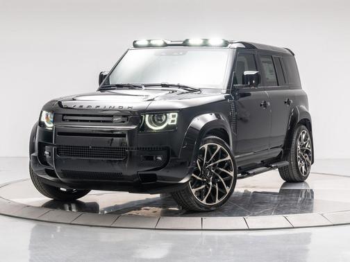 2025 Land Rover Defender 110 P500 X-Dynamic SE