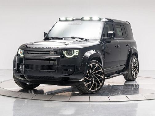 2025 Land Rover Defender 110 P500 X-Dynamic SE