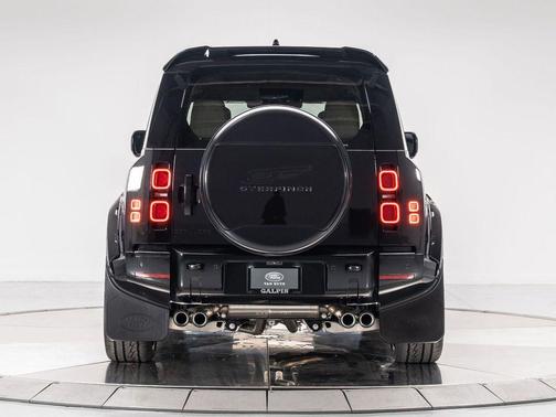 2025 Land Rover Defender 110 P500 X-Dynamic SE