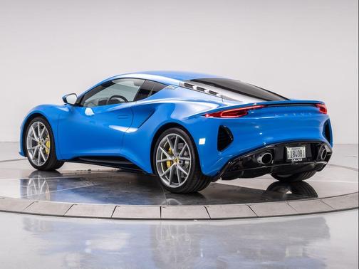 2024 Lotus Emira V6 First Edition