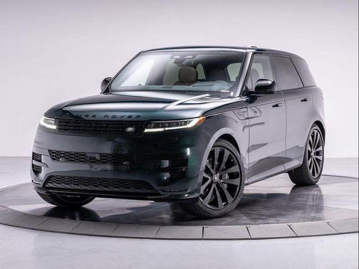 2025 Land Rover Range Rover Sport P530 Dynamic SE