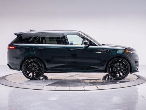 2025 Land Rover Range Rover Sport P530 Dynamic SE