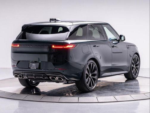 2025 Land Rover Range Rover Sport P530 Dynamic SE