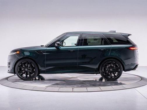 2025 Land Rover Range Rover Sport P530 Dynamic SE