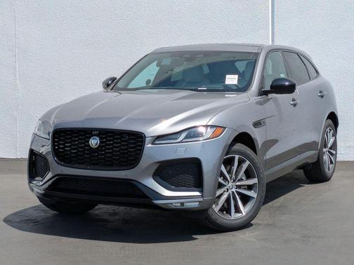 2026 Jaguar F-PACE P250 R-Dynamic S