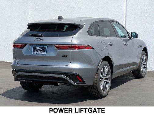 2026 Jaguar F-PACE P250 R-Dynamic S