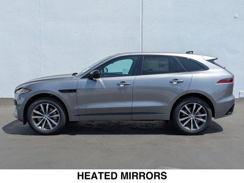 2026 Jaguar F-PACE P250 R-Dynamic S