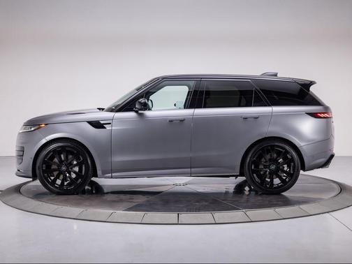 2025 Land Rover Range Rover Sport P530 Dynamic SE
