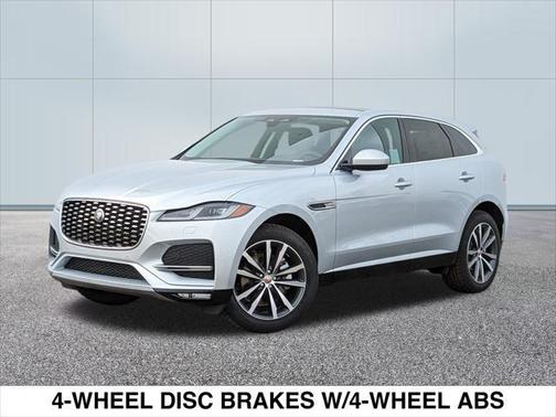2023 Jaguar F-PACE S
