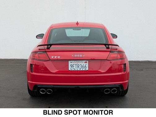 2023 Audi TTS 2.0T quattro