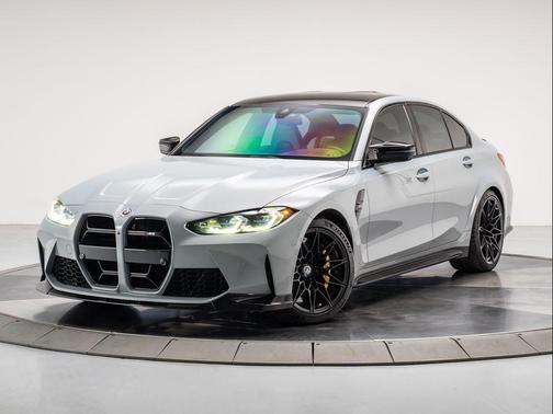 2021 BMW M3 Base
