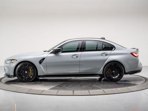 2021 BMW M3 Base