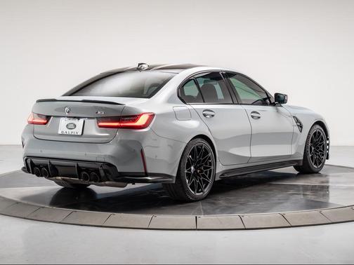 2021 BMW M3 Base