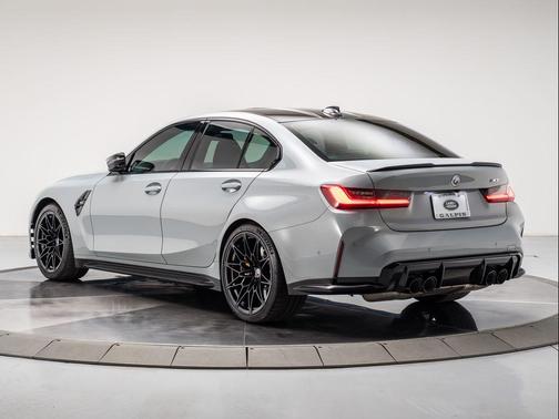 2021 BMW M3 Base