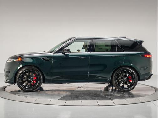 2025 Land Rover Range Rover Sport P530 Dynamic SE
