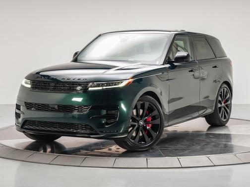 2025 Land Rover Range Rover Sport P530 Dynamic SE