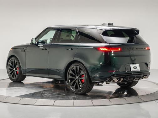 2025 Land Rover Range Rover Sport P530 Dynamic SE