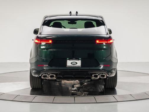 2025 Land Rover Range Rover Sport P530 Dynamic SE