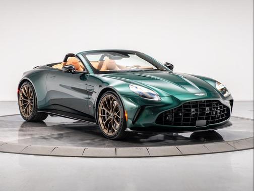 2026 Aston Martin Vantage Base