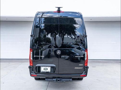 2023 Mercedes-Benz Sprinter 3500XD High Roof