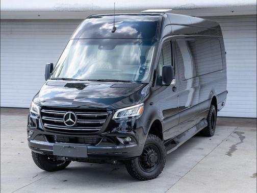 2023 Mercedes-Benz Sprinter 3500XD High Roof