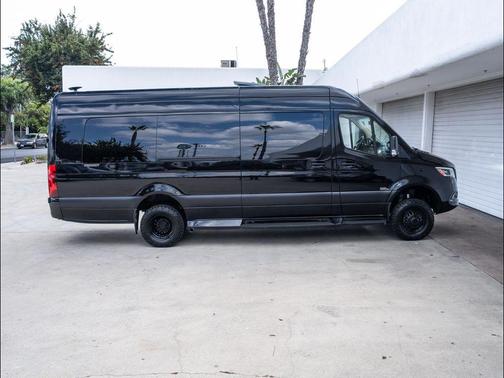 2023 Mercedes-Benz Sprinter 3500XD High Roof