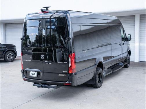 2023 Mercedes-Benz Sprinter 3500XD High Roof